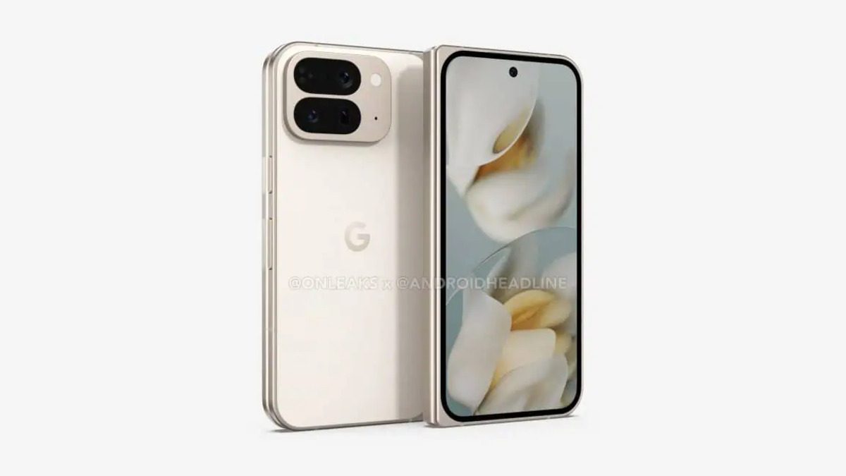 گوشی Pixel 10 Pro Fold با ویژگی های جدید به بازار عرضه خواهد شد