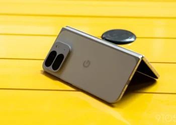گوشی Pixel 10 Pro Fold با ویژگی های جدید به بازار می آید
