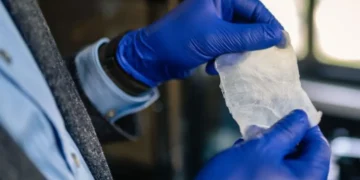 ساخت ورق‌های زیست‌تخریب‌پذیر که جایگزین پلاستیک می شوند!