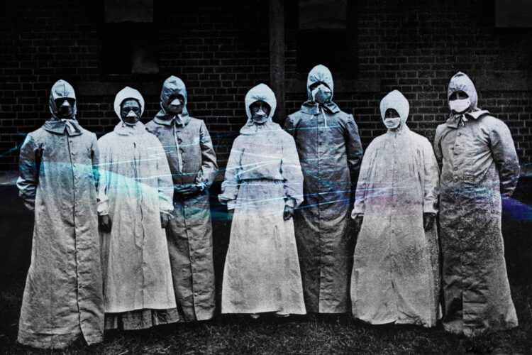 بازسازی ژنوم ویروس آنفلوآنزای سال ۱۹۱۸ در سوئیس