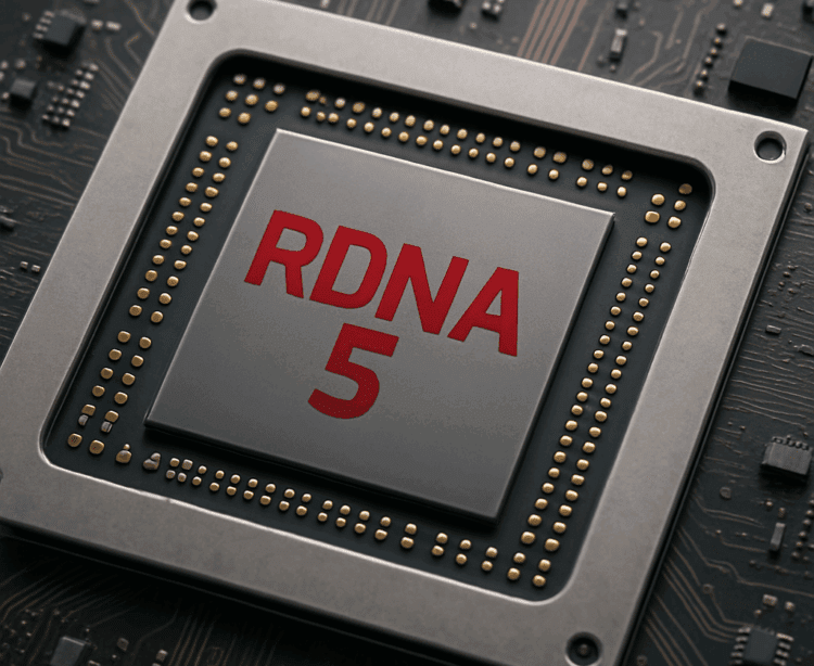 جزئیات کارت گرافیک RDNA 5 رقیب مستقیم RTX 6090 افشا شد