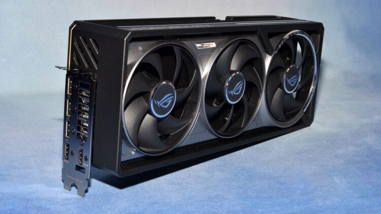افشای بایوس تأییدنشده برای کارت گرافیک RTX 5090D با توان مصرفی بیش از ۲۰۰۰ وات