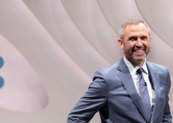 مدیرعامل ریپل خواستار وضع قوانین شفاف برای صنعت ارزهای دیجیتال در آمریکا شد