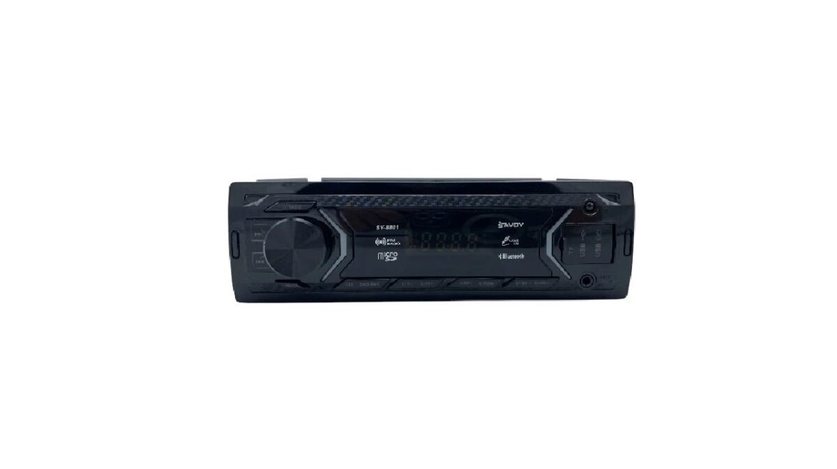 پخش کننده خودرو ساووی مدل SV-8801