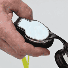 عینک شنای هوشمند Smart Swim 2 معرفی شد