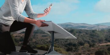 چالش جدید کاربران اینترنت استارلینک در ایران