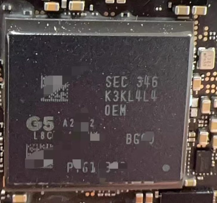 افشای همکاری پنهانی گوگل و سامسونگ در توسعه تراشه Tensor G5