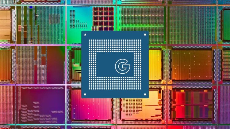 افشای همکاری پنهانی گوگل و سامسونگ در توسعه تراشه Tensor G5