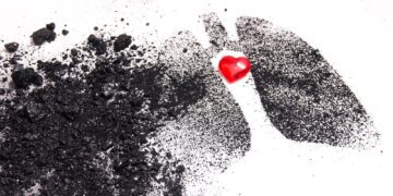 آلودگی هوا حتی در سطح مجاز هم به قلب آسیب می ‌زند