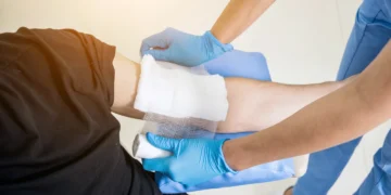 نقش کلیدی اسید آمینه سرین در بهبود زخم های پوستی