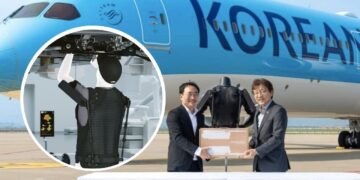 ربات پوشیدنی هیوندای و کیا عرضه شد