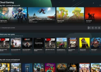 قابلیت «پخش بازی‌های شخصی» به اپلیکیشن Xbox رایانه اضافه شد