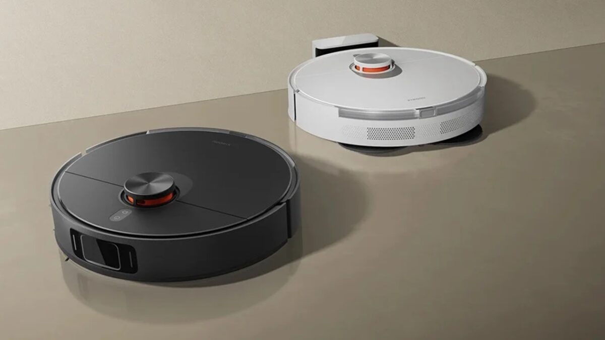 جاروبرقی رباتیک Xiaomi Vacuum S20 Plus