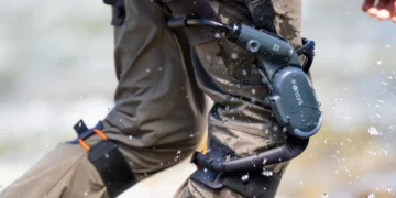 اسکلت بیرونی Z1 با تقویت ۵۰ درصدی عضلات پا معرفی شد