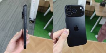 آیفون ۱۷ پرو