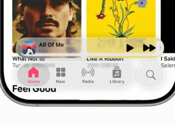 مات شدن «شیشه مایع» در iOS 26 اپل؛ خواناتر اما کمزرقوبرقتر