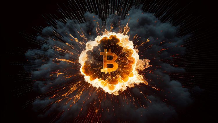 قیمت بیت‌کوین برای نخستین‌بار از مرز ۱۲۱ هزار دلار عبور کرد