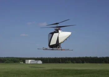 نخستین پرواز آزاد بالگرد برقی eCopter در اتریش ثبت شد