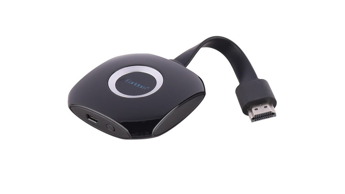 HDMI دانگل ارلدام مدل +ET-W6