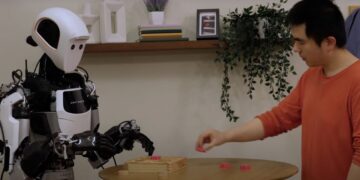 دیپ‌مایند به ربات‌ها «صدای درونی» می‌ دهد