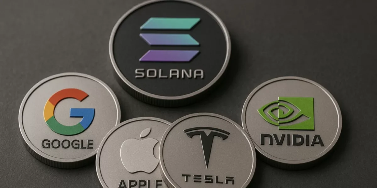 عرضه سهام توکنیزهشده توسط ایتورو (eToro) روی بلاکچین اتریوم