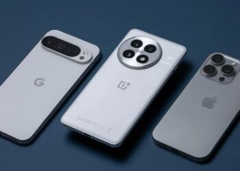 دوربین گوشی های پرچمدار