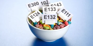 هشدار جدی دانشمندان درباره رنگ ‌های خوراکی مصنوعی