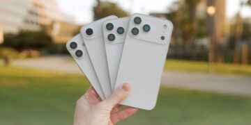 افزایش قیمت آیفون ۱۷؛ تنها مدل پایه از گرانی در امان می‌ ماند