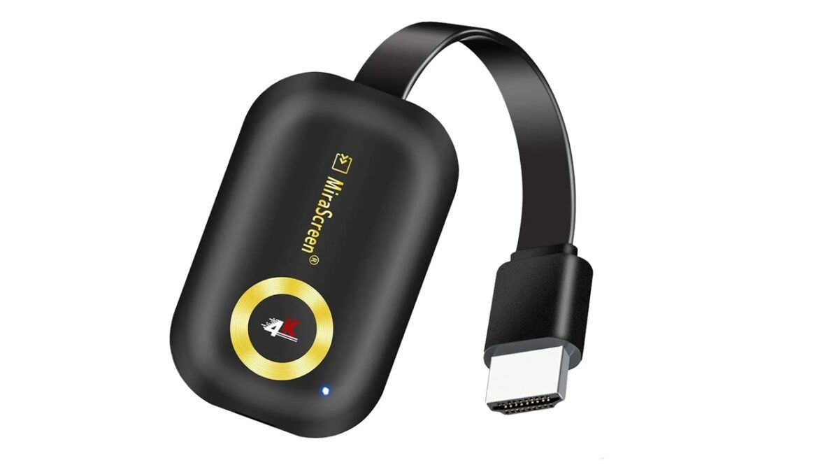 دانگل HDMI کی نت پلاس مدل 4K کد P98