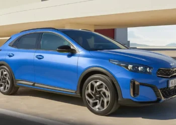 کیا XCeed مدل ۲۰۲۵ با تواناییهای بیشتر و امکانات جدید معرفی شد