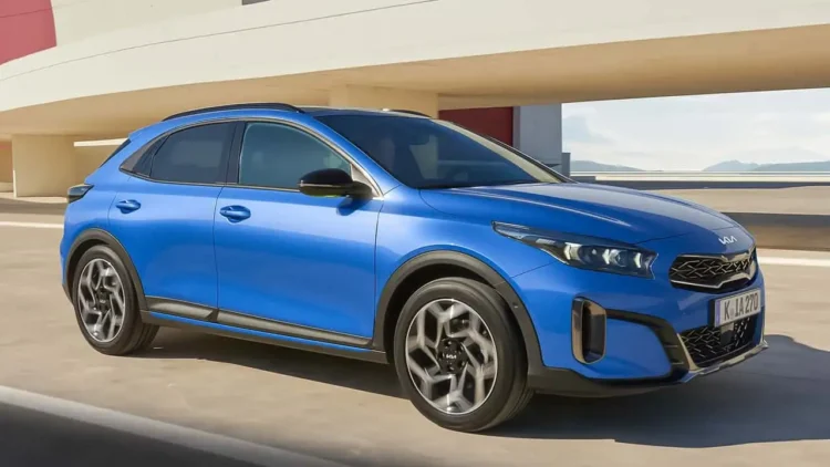 کیا XCeed مدل ۲۰۲۵ با توانایی‌های بیشتر و امکانات جدید معرفی شد