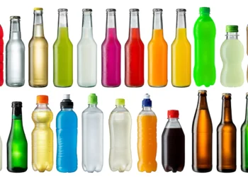 میزان میکروپلاستیک در بطریهای شیشهای بیشتر از بطری های پلاستیکی است