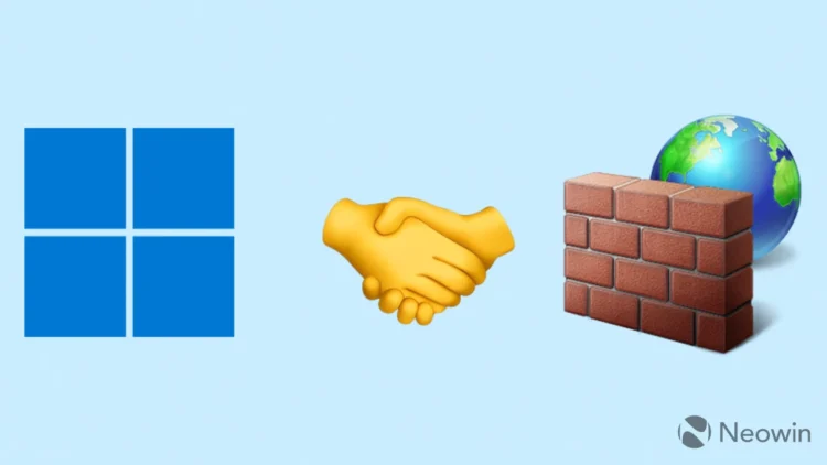 مشکل فایروال ویندوز ۱۱ با به‌روزرسانی جدید Patch Tuesday برطرف شد