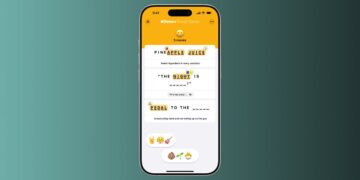 اپل بازی جدید «Emoji Game» را برای کاربران iOS 18.4 و نسخه‌های جدیدتر معرفی کرد