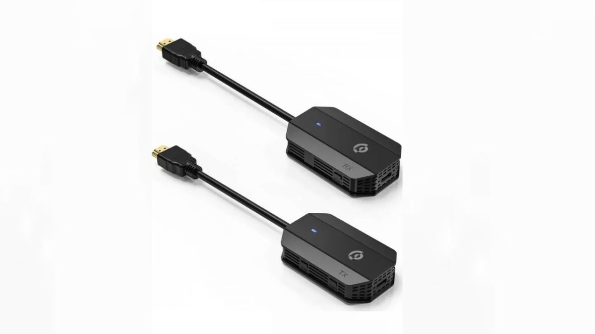 HDMI دانگل پاورلوژی مدل PHDMRA