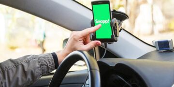 اسنپ با قابلیتی تازه به جنگ اختلالات GPS رفت