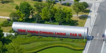 شرکت TSMC به باشگاه یک تریلیون دلاری‌ها پیوست