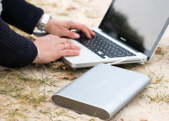 پاوربانک لپ تاپ