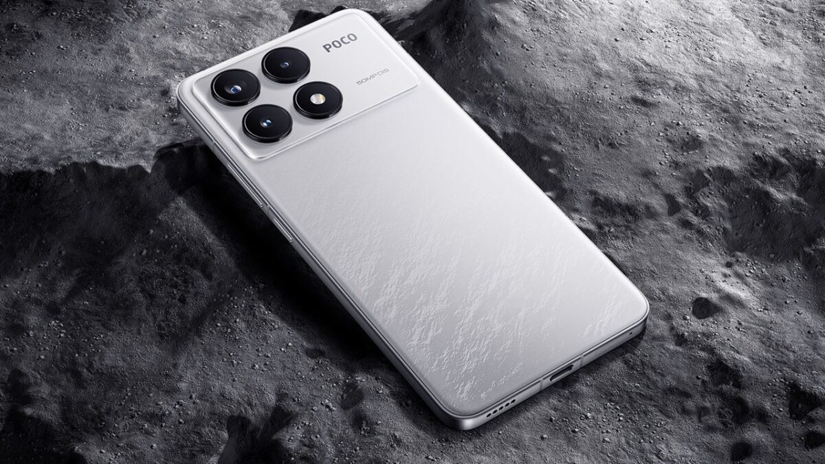 Poco F6 Pro؛ پرچمدار اقتصادی برای گیمرها