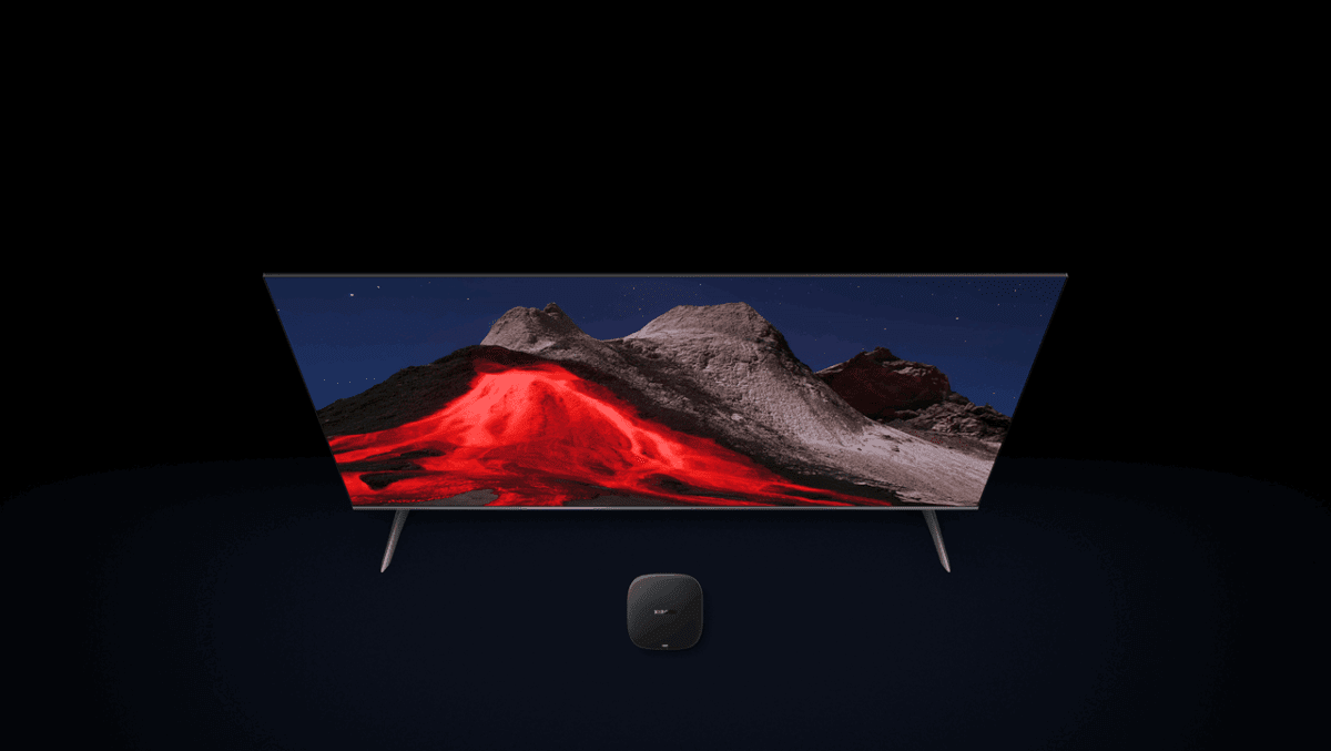 اندروید باکس xiaomi MDZ-32-AA