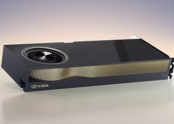 بازگشت جسورانه انویدیا به بازار چین با کارت گرافیک RTX 6000D