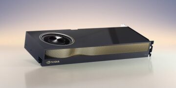 بازگشت جسورانه انویدیا به بازار چین با کارت گرافیک RTX 6000D