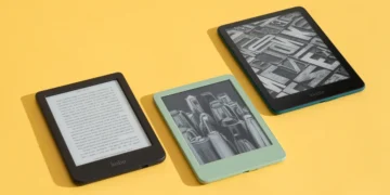 راهنمای خرید بهترین کتابخوان الکترونیکی در سال ۱۴۰۴