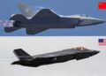 مقایسه جنگنده F-35 لایتنینگ ۲ آمریکا با J-35 چین؛ نبرد غول‌های نسل پنجمی