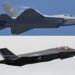 مقایسه جنگنده F-35 لایتنینگ ۲ آمریکا با J-35 چین؛ نبرد غول‌های نسل پنجمی