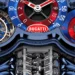 ساعت لوکس Bugatti Baguette با ترکیبی از جواهرات و مهندسی مینیاتوری معرفی شد