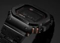 عرضه نسخه محدود ساعت G-Shock با قاب و بند چکش‌کاری‌شده دستی