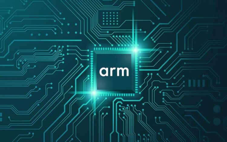 ورود ARM به بازار تولید تراشه