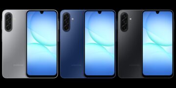 سامسونگ بدون اعلام رسمی، گوشی گلکسی A17 5G را معرفی کرد