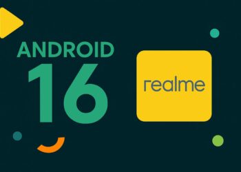 به‌روزرسانی اندروید ۱۶ برای گوشی‌های ریلمی